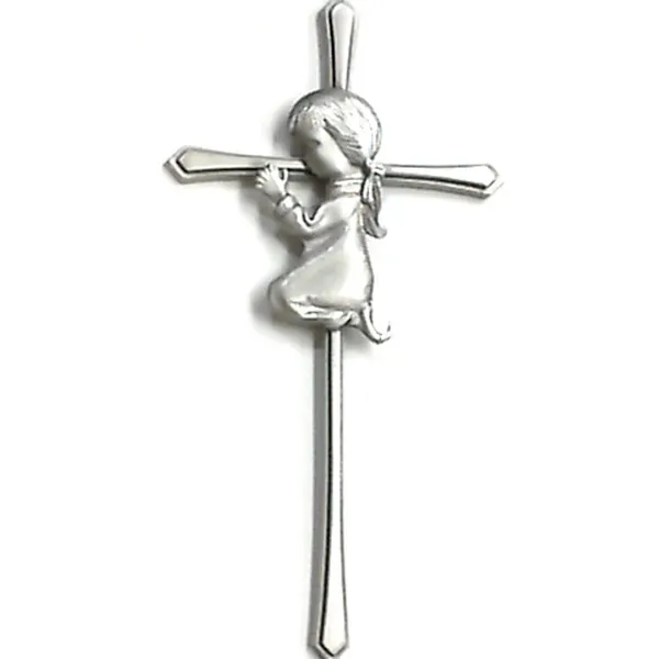 Girl Cross Mark Jewellers La Crosse, WI