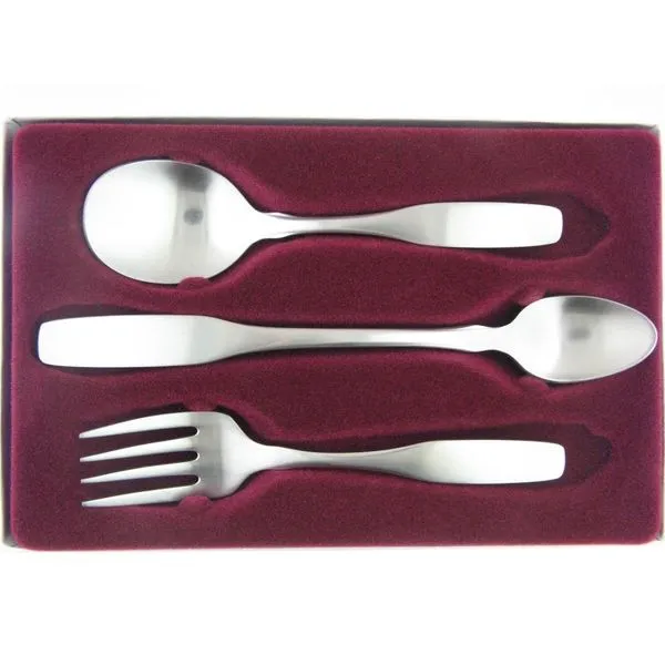 3-Piece Silverware Set Mark Jewellers La Crosse, WI