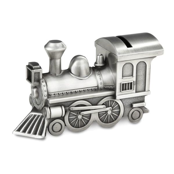 Train Baby Bank Mark Jewellers La Crosse, WI