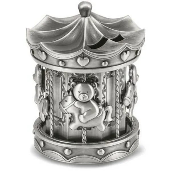 Carousel Baby Bank Mark Jewellers La Crosse, WI
