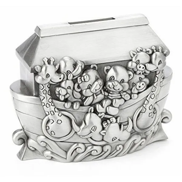 Noah's Ark Baby Bank Mark Jewellers La Crosse, WI