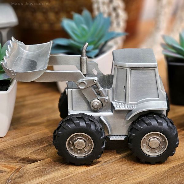 Front End Loader Baby Bank Image 2 Mark Jewellers La Crosse, WI