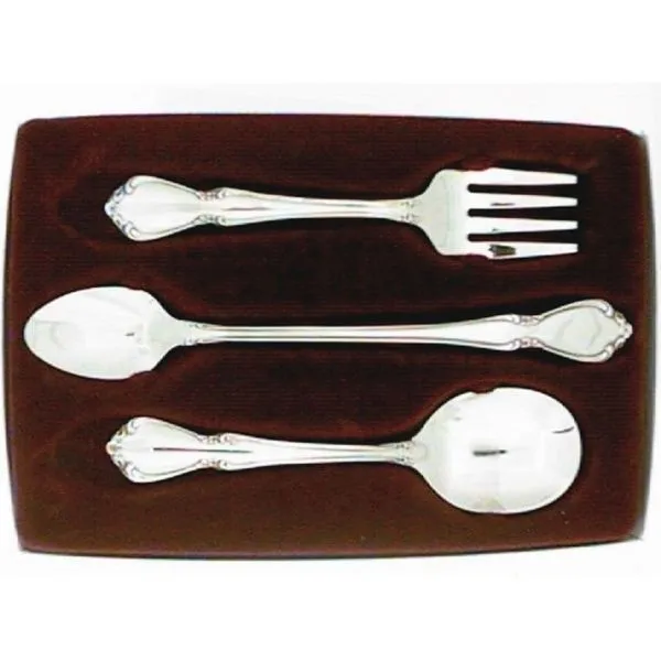 3-Piece Silverware Set Mark Jewellers La Crosse, WI