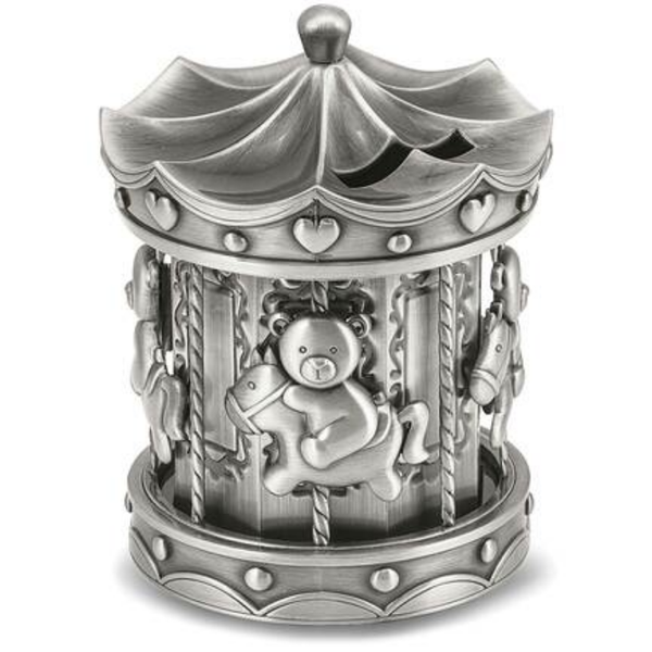 Carousel Baby Bank Mark Jewellers La Crosse, WI