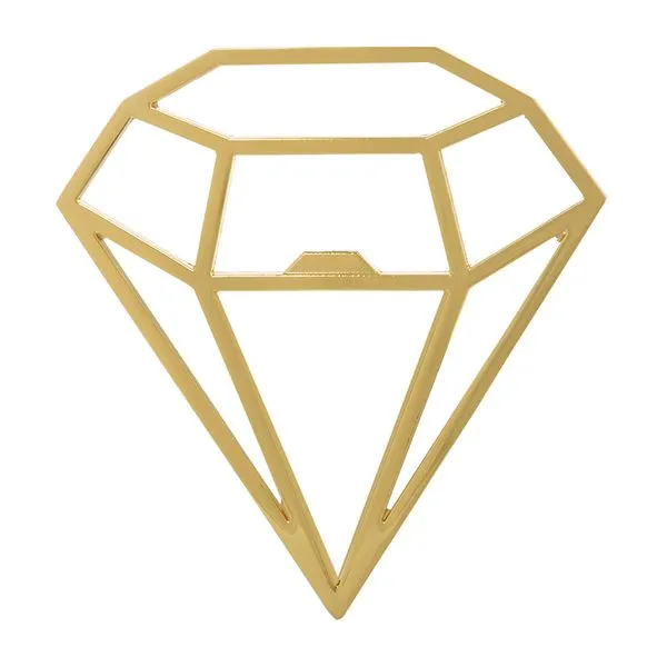 Diamond Shape Bottle Opener Mark Jewellers La Crosse, WI