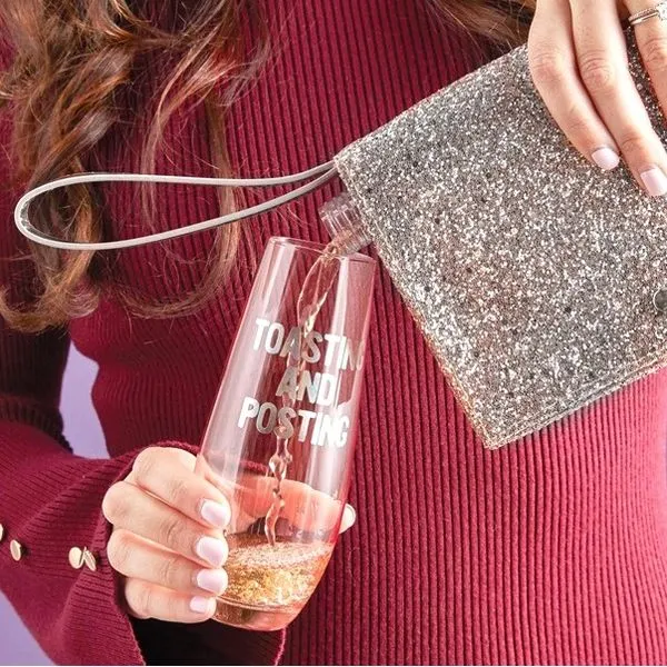 Flask Clutch Image 2 Mark Jewellers La Crosse, WI
