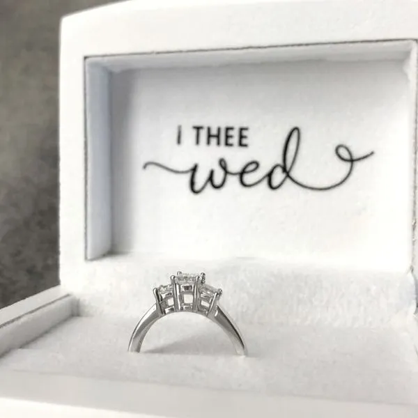 Ring Box Image 2 Mark Jewellers La Crosse, WI