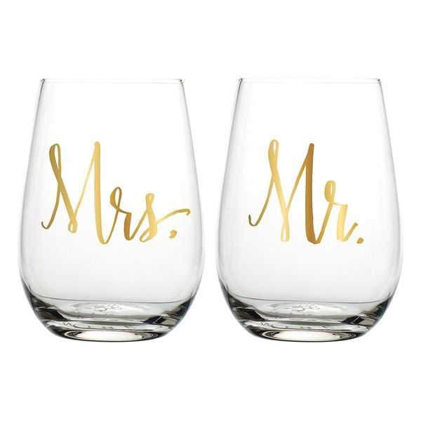 Mr. & Mrs. Set Mark Jewellers La Crosse, WI