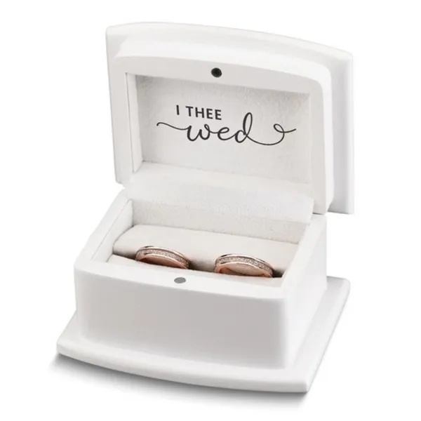 Ring Box Image 2 Mark Jewellers La Crosse, WI