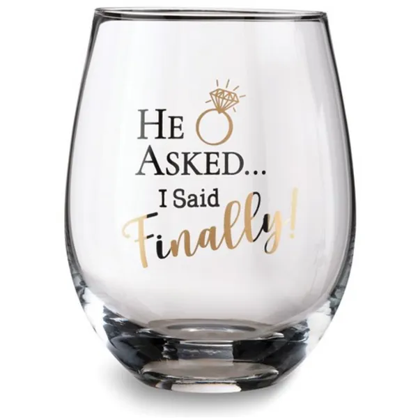 Wine Glass Mark Jewellers La Crosse, WI