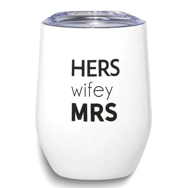 Wine Tumbler Mark Jewellers La Crosse, WI