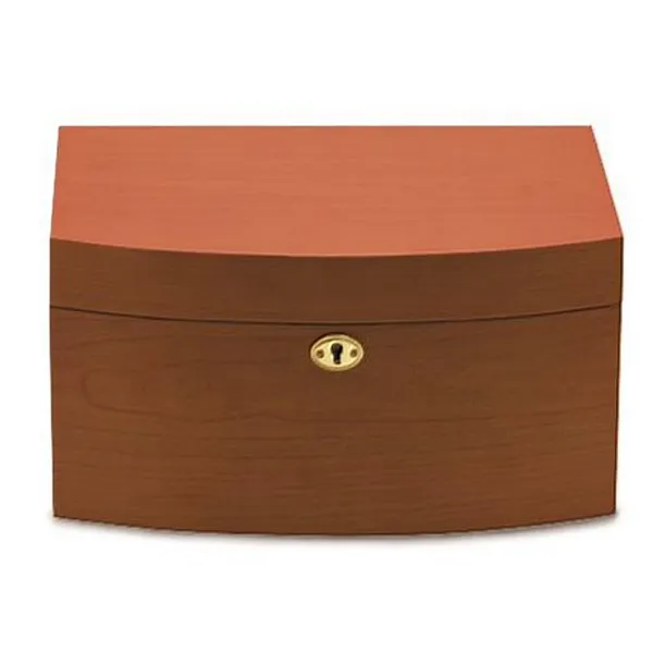 Oak Wood Jewelry Box Mark Jewellers La Crosse, WI
