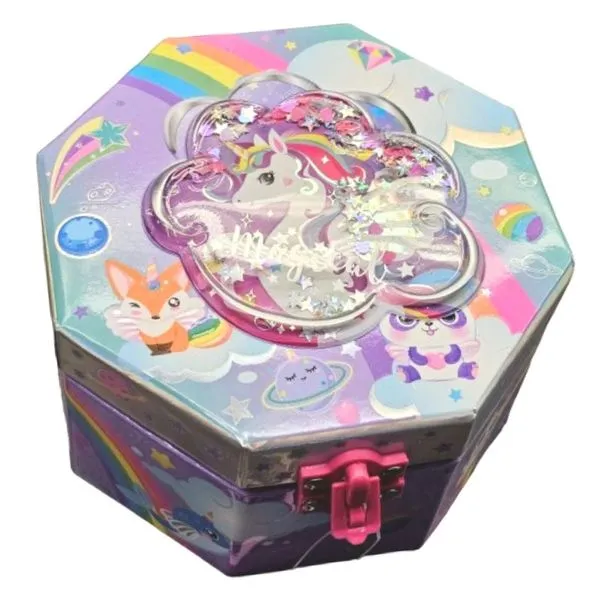 Unicorn Musical Jewelry Box Mark Jewellers La Crosse, WI