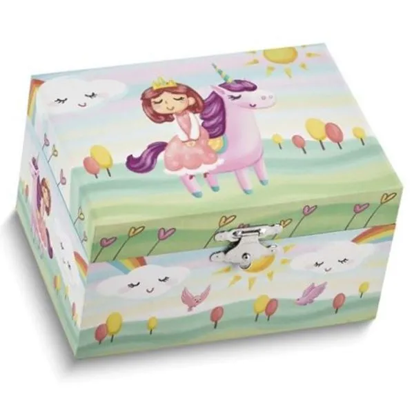 Unicorn Musical Jewelry Box Mark Jewellers La Crosse, WI