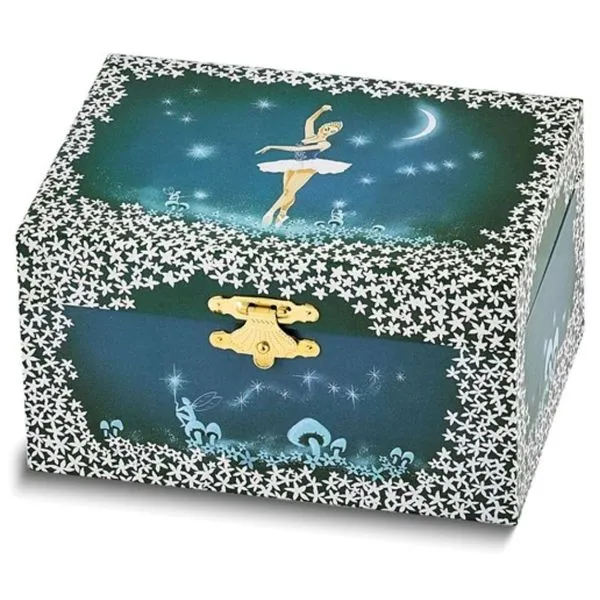 Ballerina Musical Jewelry Box Mark Jewellers La Crosse, WI