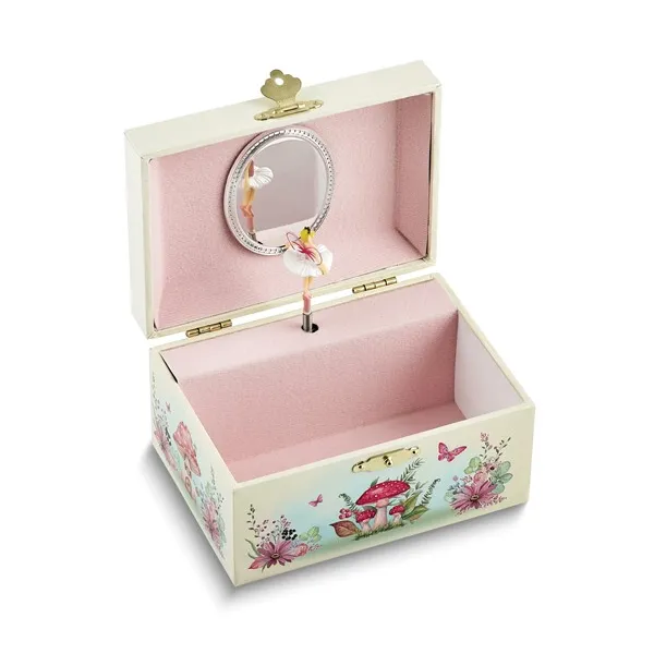 Fairy Musical Jewelry Box Image 2 Mark Jewellers La Crosse, WI