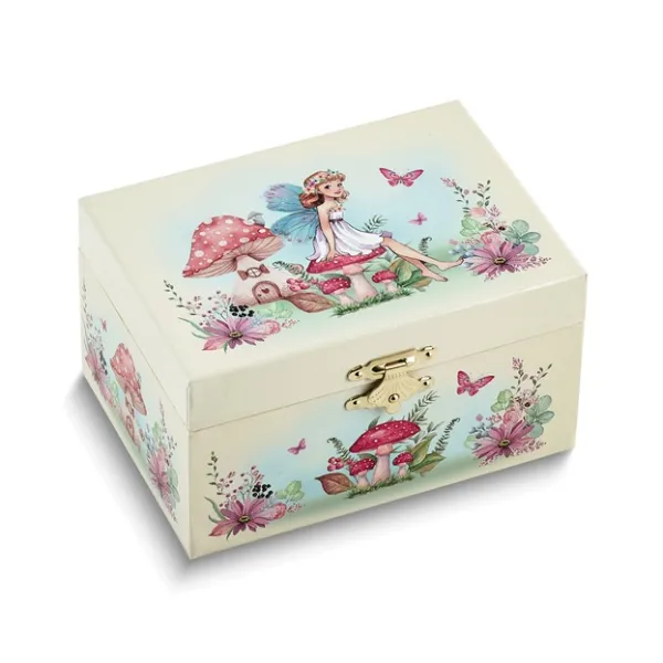 Fairy Musical Jewelry Box Mark Jewellers La Crosse, WI