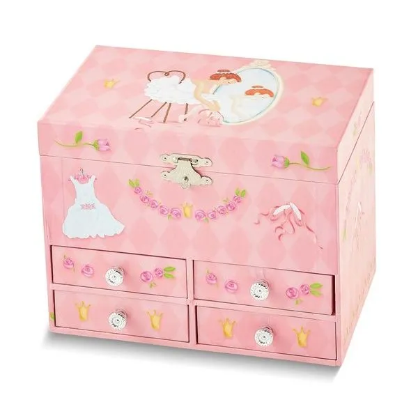 Ballet Musical Jewelry Box Mark Jewellers La Crosse, WI