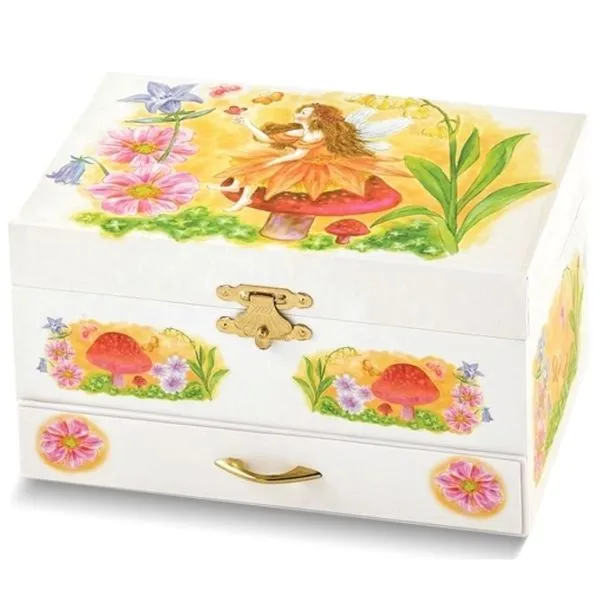 Fairy Musical Jewelry Box Mark Jewellers La Crosse, WI