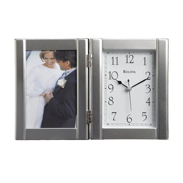 Picture Frame Clock Mark Jewellers La Crosse, WI