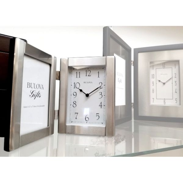 Picture Frame Clock Image 2 Mark Jewellers La Crosse, WI