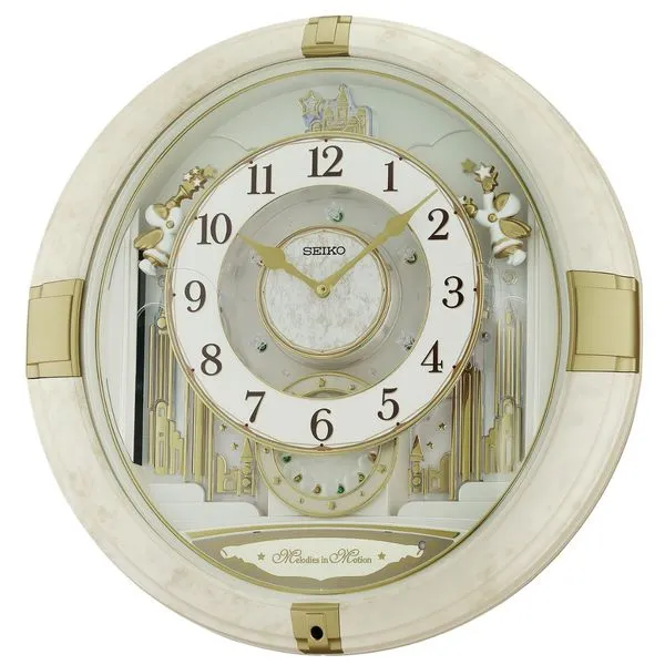 Musical Wall Clock Mark Jewellers La Crosse, WI