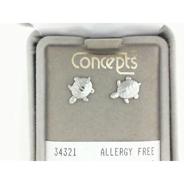 Allergy-Free Earrings Image 2 Mark Jewellers La Crosse, WI