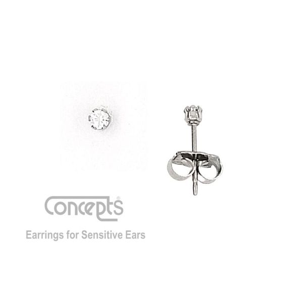 Allergy-Free Earrings Mark Jewellers La Crosse, WI