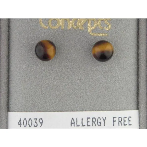Allergy-Free Earrings Image 2 Mark Jewellers La Crosse, WI