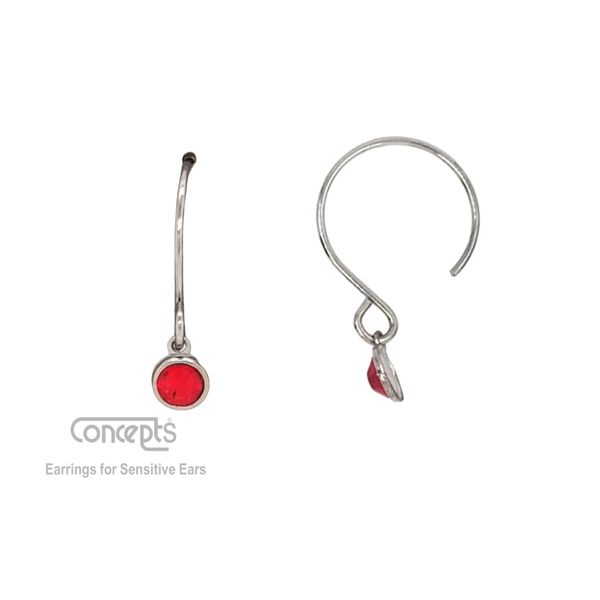 Allergy-Free Earrings Mark Jewellers La Crosse, WI