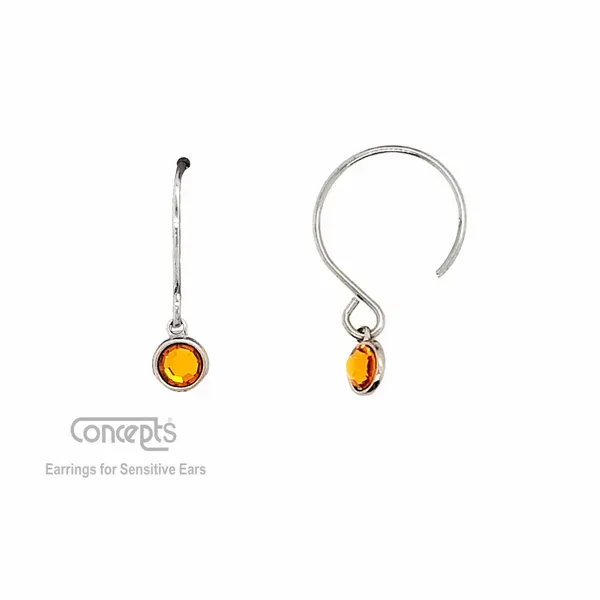 Hypoallergenic Earrings Mark Jewellers La Crosse, WI