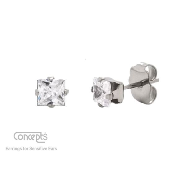Allergy-Free Earrings Mark Jewellers La Crosse, WI