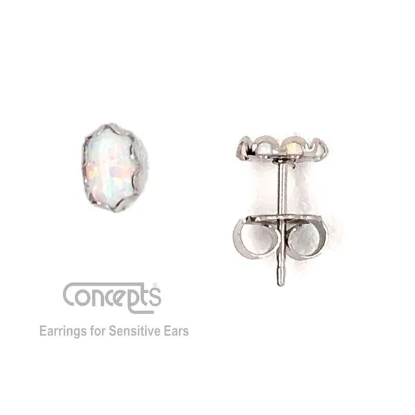 Allergy-Free Earrings Mark Jewellers La Crosse, WI