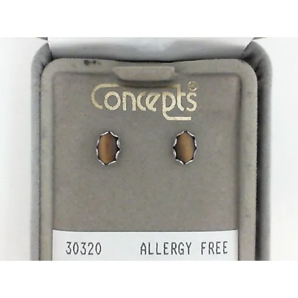 Hypoallergenic Earrings Image 2 Mark Jewellers La Crosse, WI