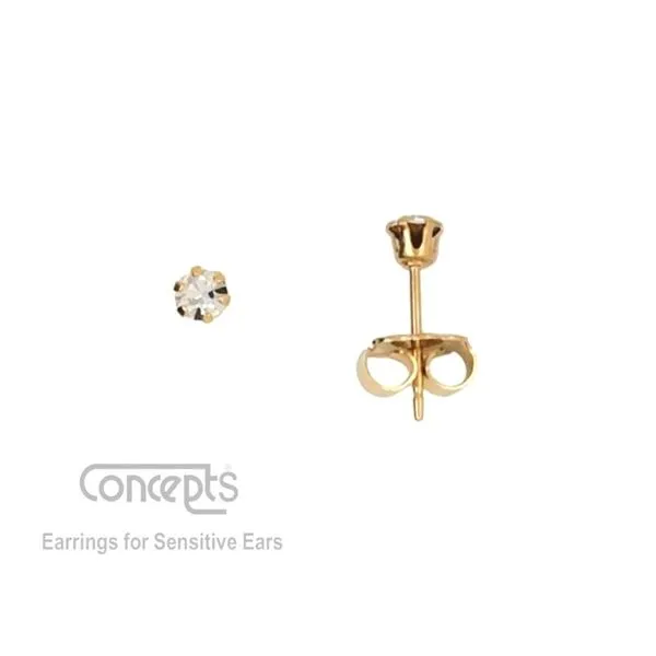 Allergy-Free Earrings Mark Jewellers La Crosse, WI