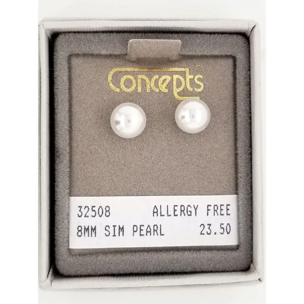 Hypoallergenic Earrings Image 2 Mark Jewellers La Crosse, WI