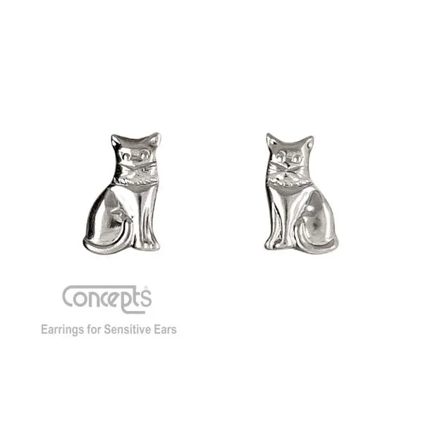 Hypoallergenic Earrings Mark Jewellers La Crosse, WI