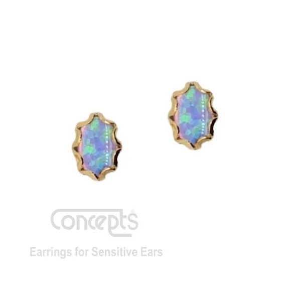 Allergy-Free Earrings Mark Jewellers La Crosse, WI