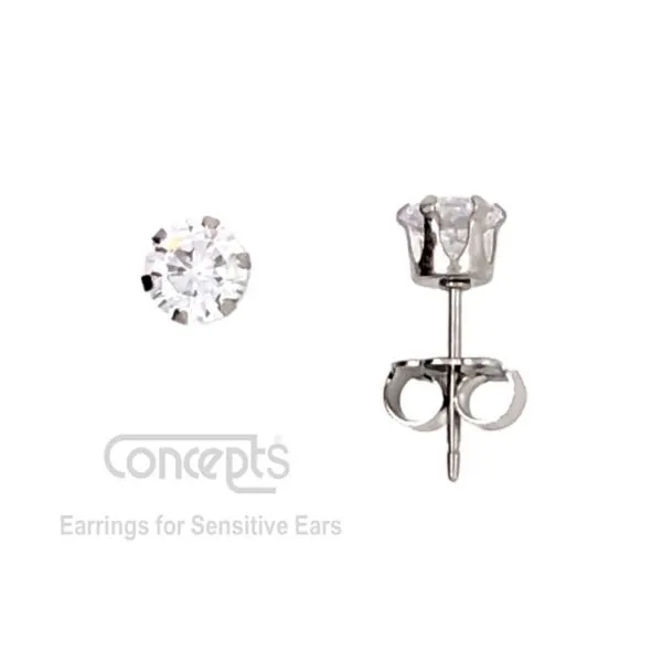 Hypoallergenic Earrings Mark Jewellers La Crosse, WI