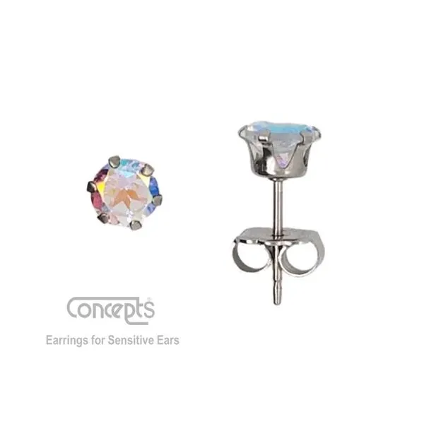 Hypoallergenic Earrings Mark Jewellers La Crosse, WI
