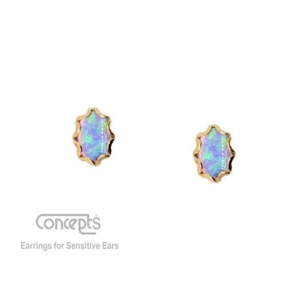 Hypoallergenic Earrings Mark Jewellers La Crosse, WI