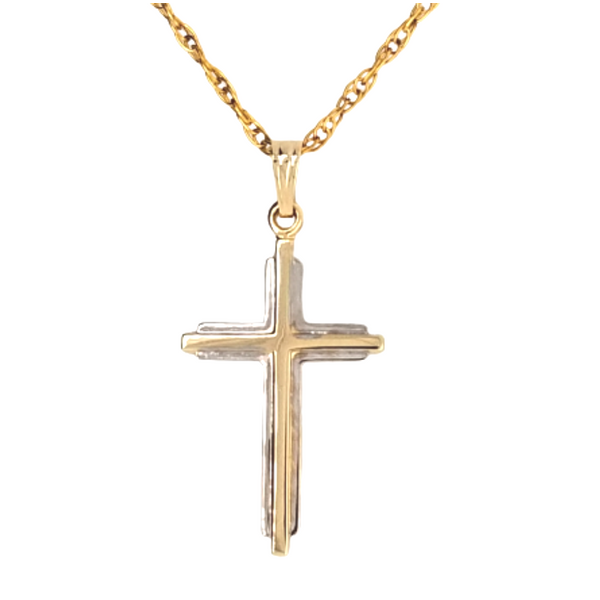 Cross Pendant Mark Jewellers La Crosse, WI