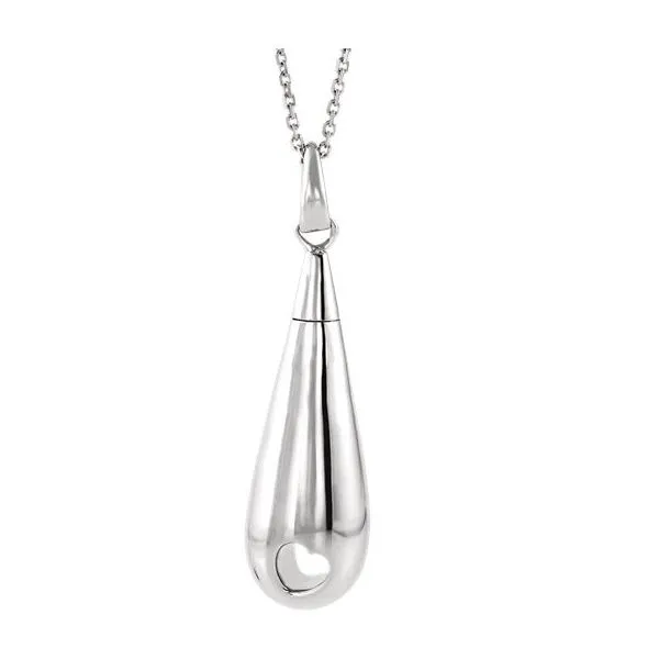 Sterling Memorial Ash Holder Mark Jewellers La Crosse, WI