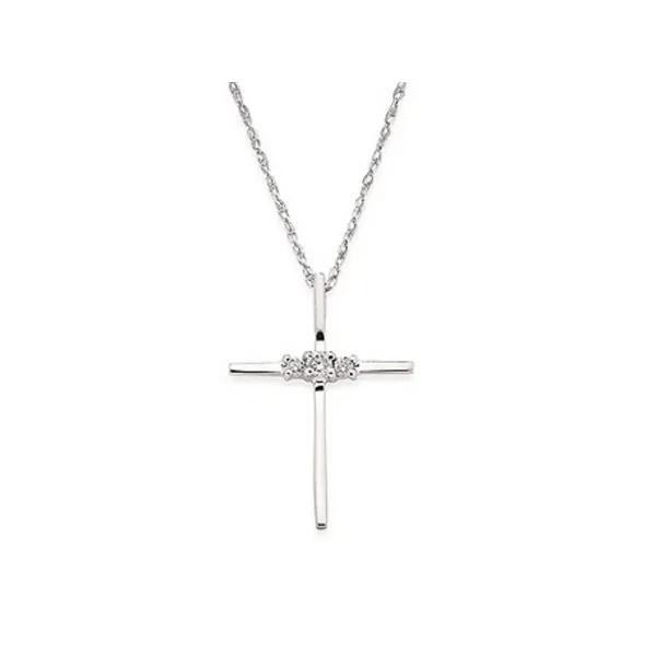 Cross Pendant Mark Jewellers La Crosse, WI