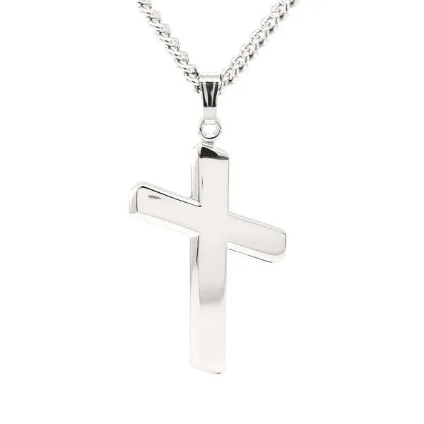 Cross Necklace Mark Jewellers La Crosse, WI