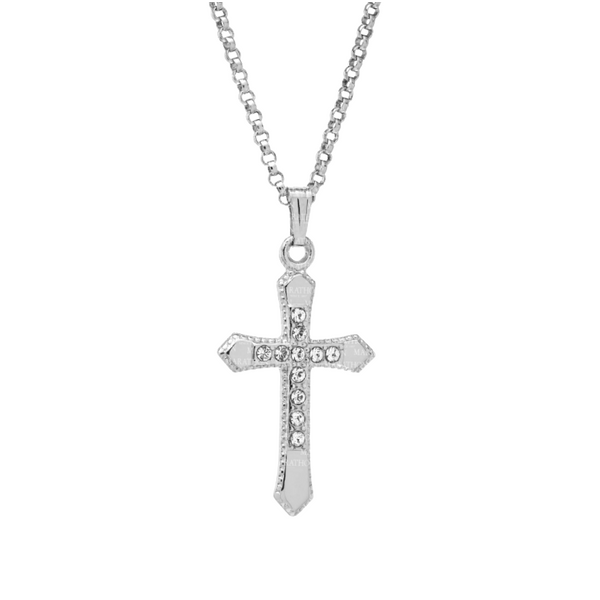 Cross Pendant Mark Jewellers La Crosse, WI
