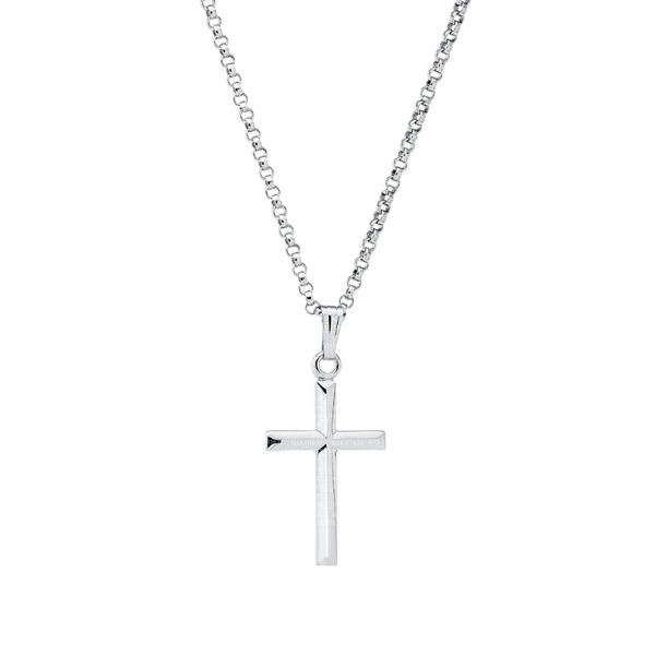 Cross Necklace Mark Jewellers La Crosse, WI