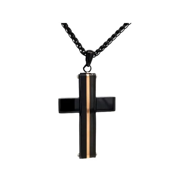 Cross Necklace Mark Jewellers La Crosse, WI