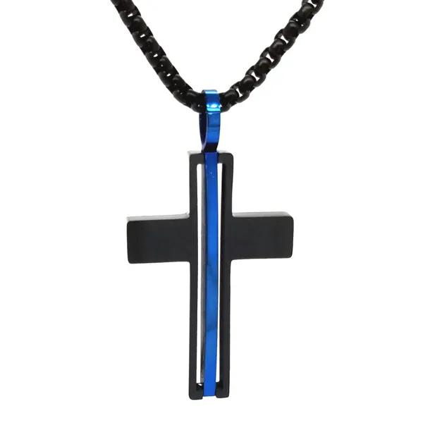 Cross Necklace Mark Jewellers La Crosse, WI