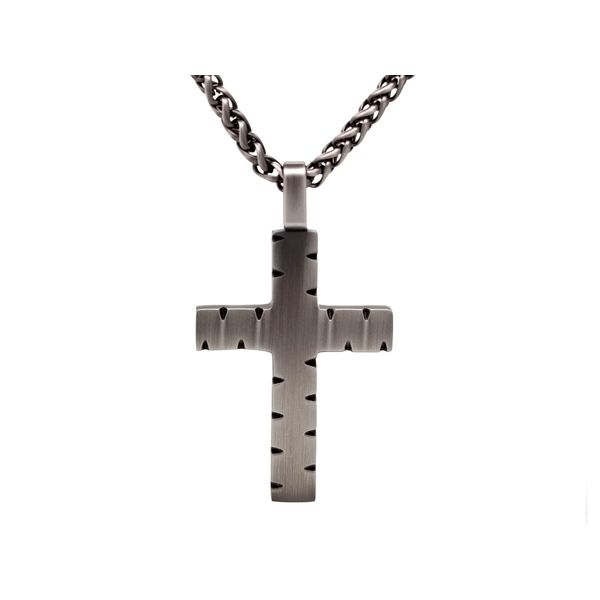 Cross Necklace Mark Jewellers La Crosse, WI